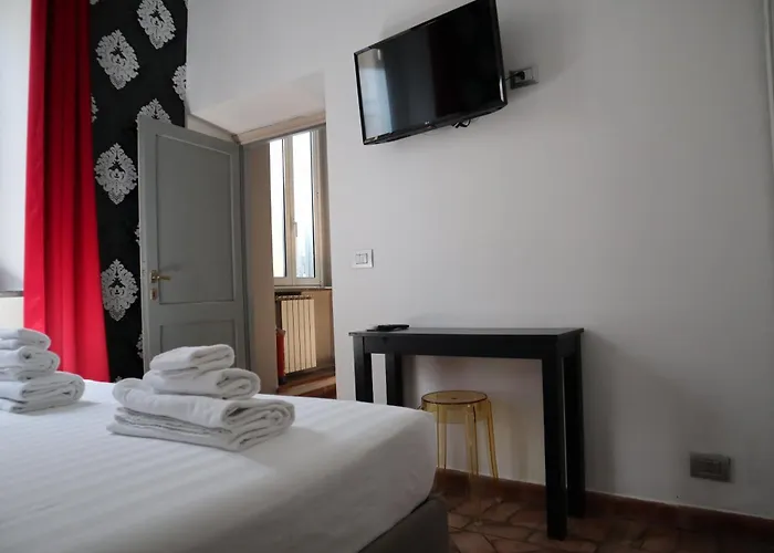 Pantheon Palazzo Lanzi 4* Roma